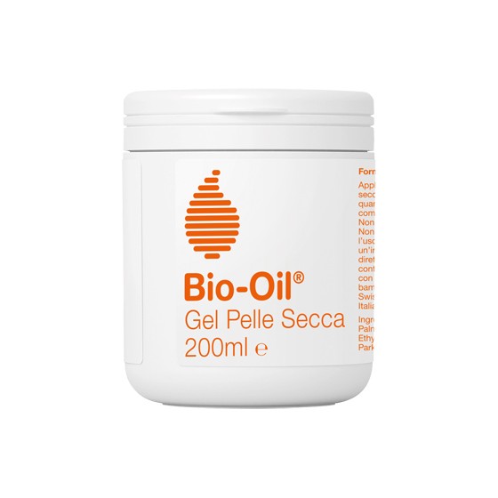BIO OIL GEL PELLE SECCA 200 ML