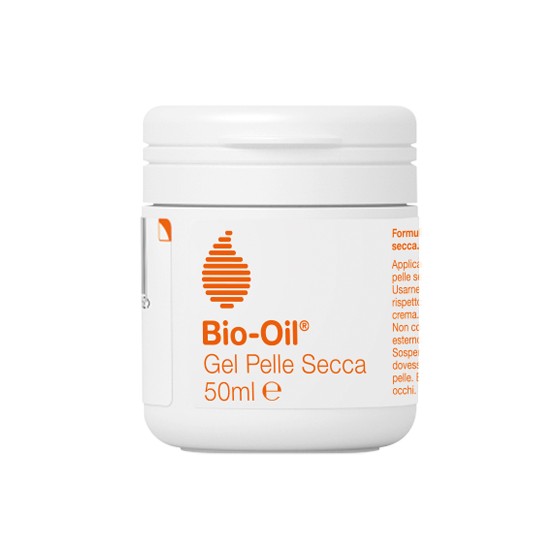 BIO OIL GEL PELLE SECCA 50 ML