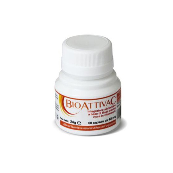 BIOATTIVA C 60 CAPSULE