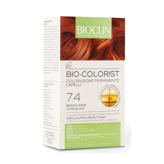 BIOCLIN BIO COLORIST 7,4...