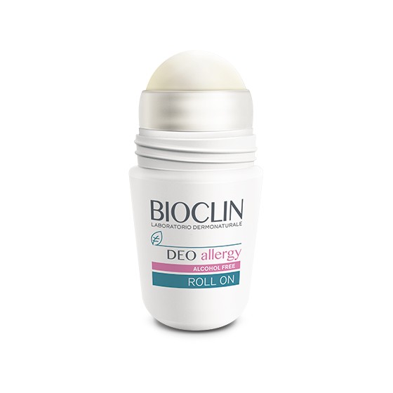 BIOCLIN DEO ALLERGY ROLL ON