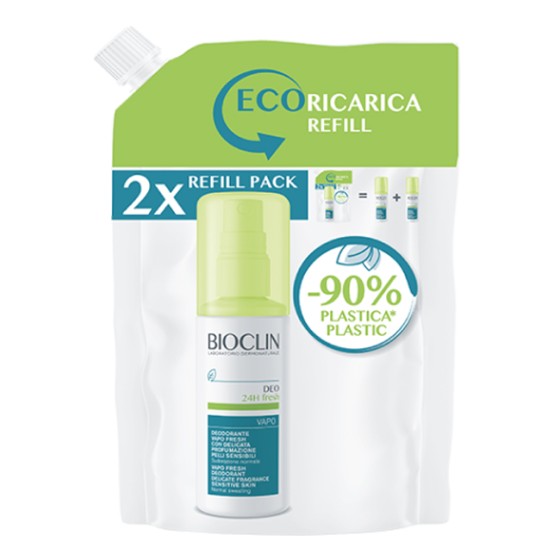 BIOCLIN DEO 24H FRESH VAPO...