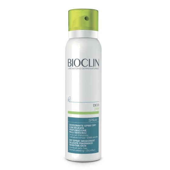 BIOCLIN DEO 24H SPRAYAY DRY...