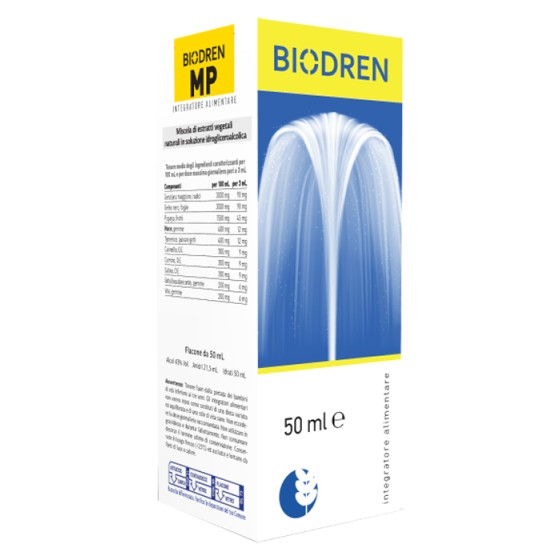 BIODREN M-P SOLUZIONE...