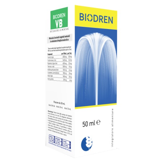 BIODREN VB 50 ML SOLUZIONE...