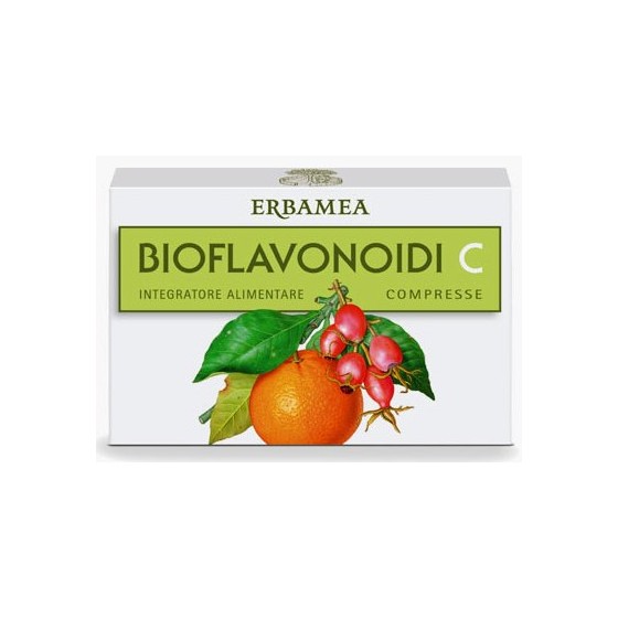 BIOFLAVONOIDI C 24 COMPRESSE
