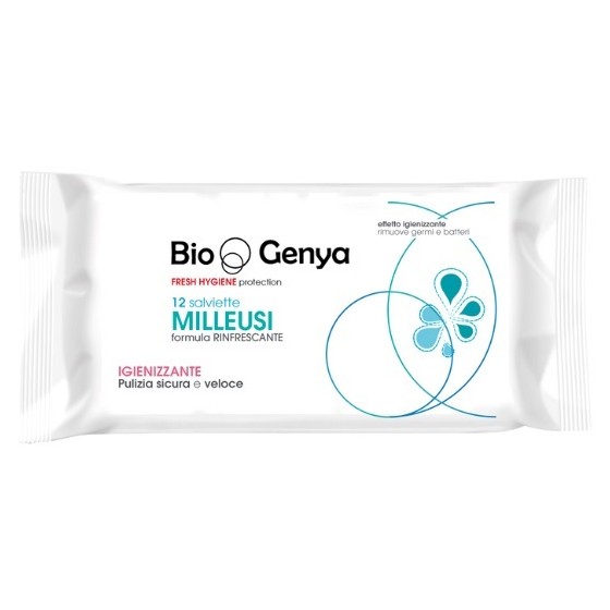 BIOGENYA FRESH HYGIENE...