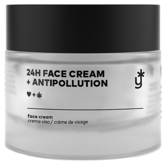 BIOHEMPATHY 24H FACE CREAM...