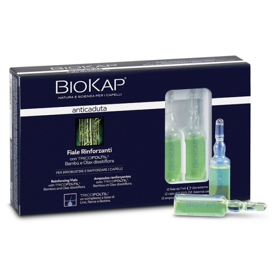 BIOKAP FIALE RINFORZANTI...