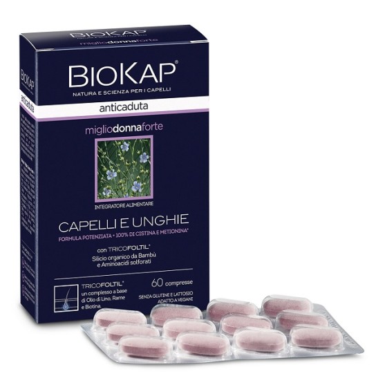 BIOKAP ANTICADUTA MIGLIO...