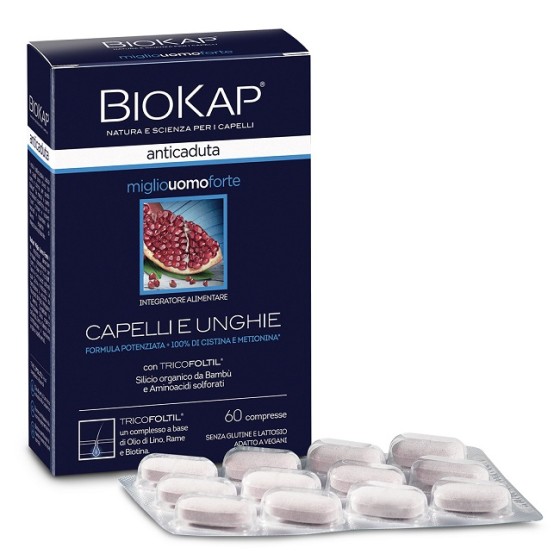 BIOKAP ANTICADUTA MIGLIO...