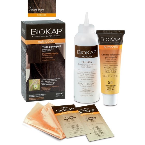 BIOKAP NUTRICOLOR 5,0...