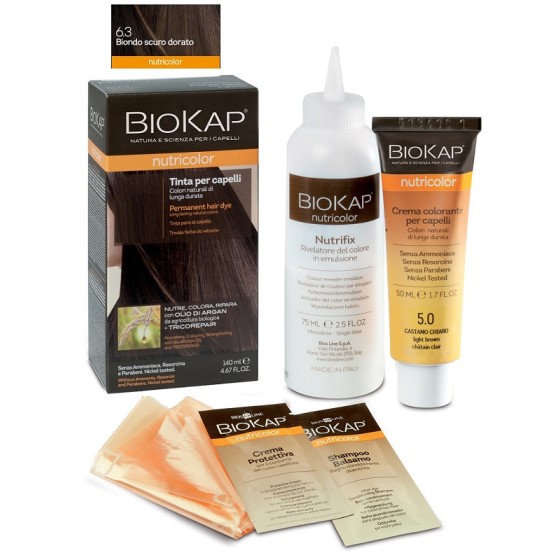 BIOKAP NUTRICOLOR 6,3...