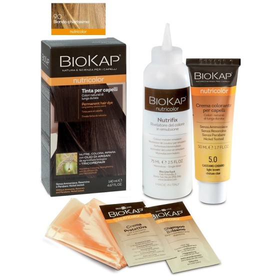 BIOKAP NUTRICOLOR 9,0...