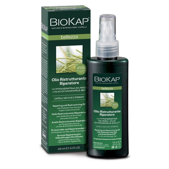 BIOKAP BELLEZZA OLIO...