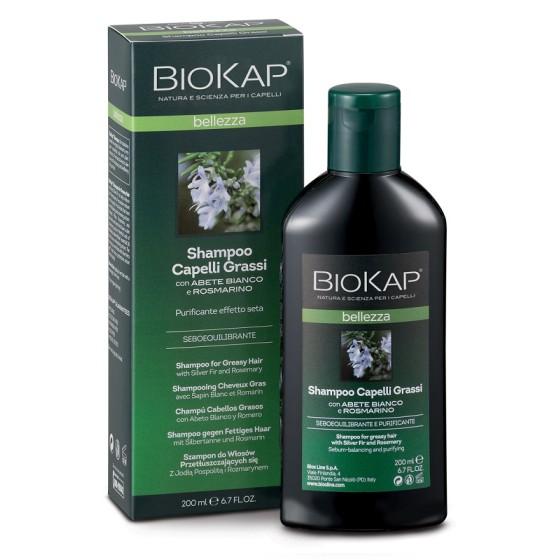BIOKAP BELLEZZA SHAMPOO...