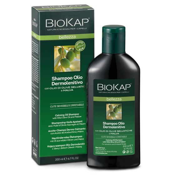 BIOKAP BELLEZZA SHAMPOO...