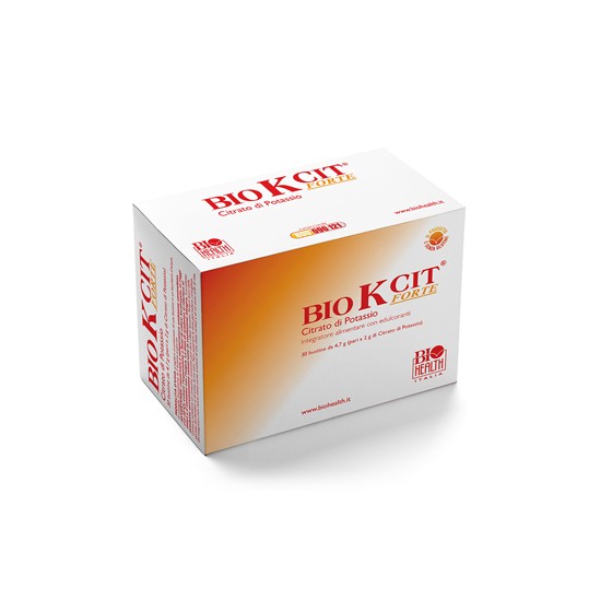 BIOKCIT FORTE 30 BUSTINE