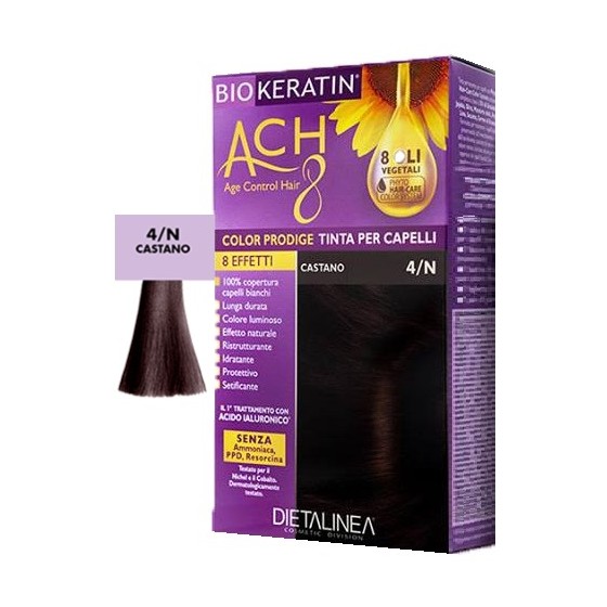 BIOKERATIN ACH8 COLOR...
