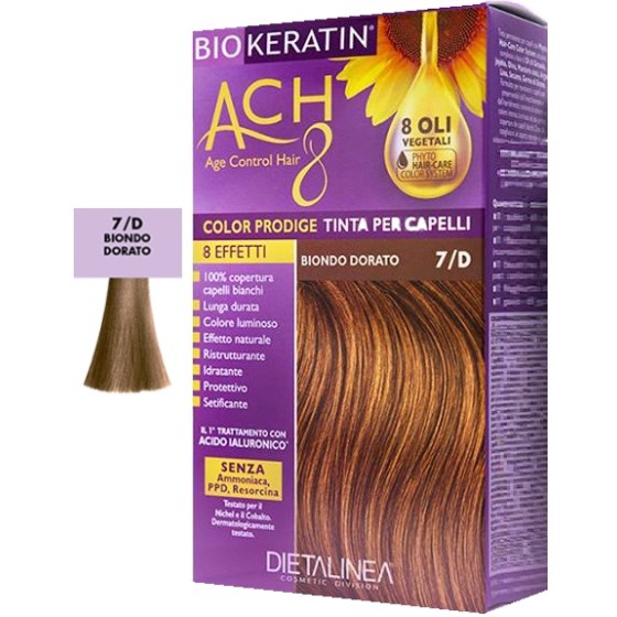 BIOKERATIN ACH8 COLOR...
