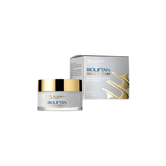 BIOLIFTAN GOLD CREAM 50 ML