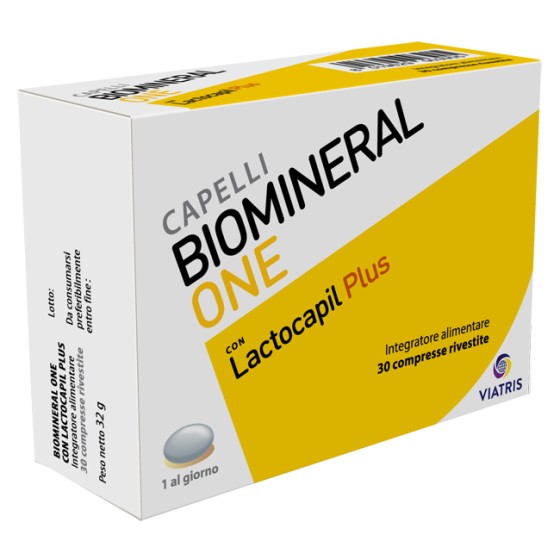 BIOMINERAL ONE LACTOCAPIL...