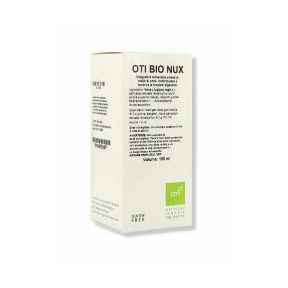 OTI BIO NUX GOCCE 100ML