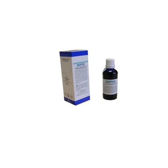 BIOPOR 50 ML SOLUZIONE...