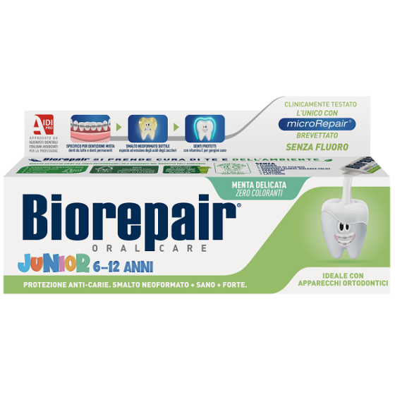 BIOREPAIR ORAL CARE JUNIOR...