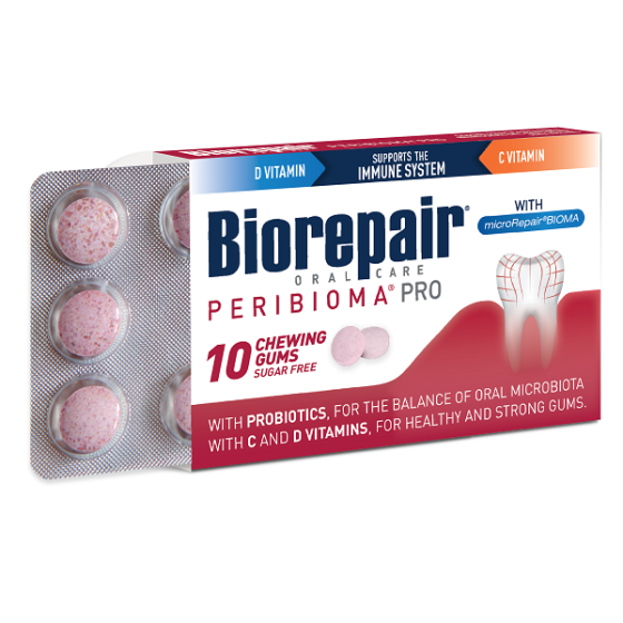 BIOREPAIR PERIBIOMA GOMME...
