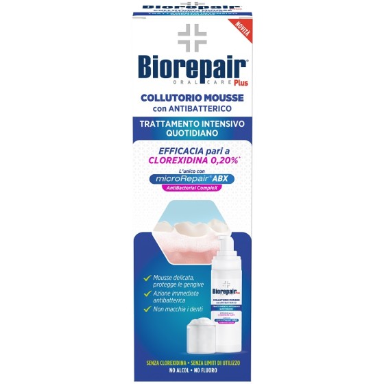 BIOREPAIR PLUS COLLUTORIO...