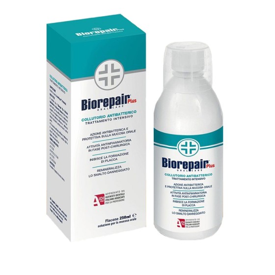 BIOREPAIR PLUS COLLUTORIO...