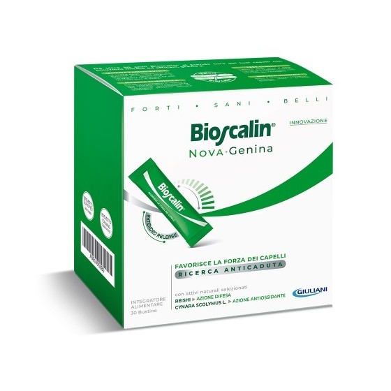 BIOSCALIN NOVA GENINA 30...