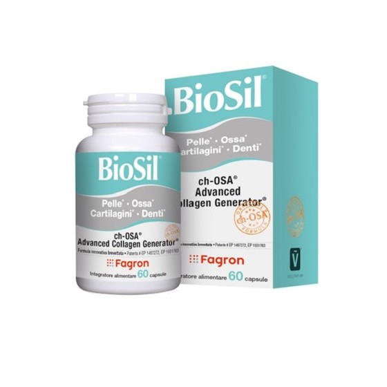 BIOSIL 60 CAPSULE