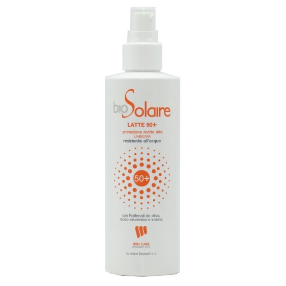 BIOSOLAIRE LATTE 50+...