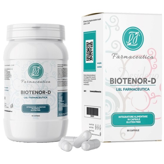 BIOTENOR D 90 CAPSULE