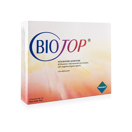 BIOTOP 10 BUSTINE