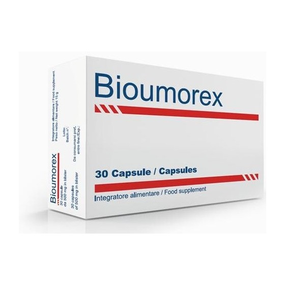 BIOUMOREX 30 CAPSULE