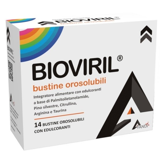 BIOVIRIL 14 BUSTINE...