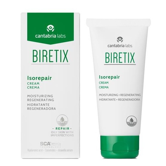 BIRETIX ISOREPAIR CREMA 50 ML