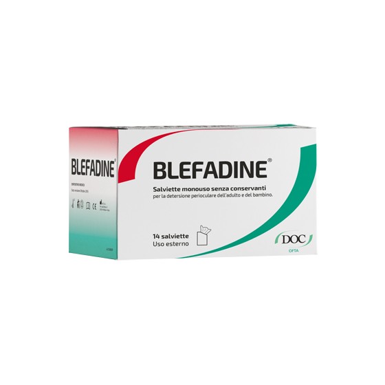 BLEFADINE 14 SALVIETTE...