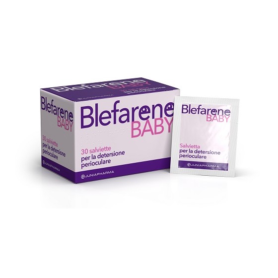 BLEFARENE BABY SALVIETTE...