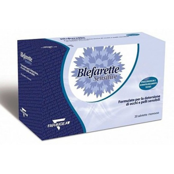 BLEFARETTE SENSITIVE...