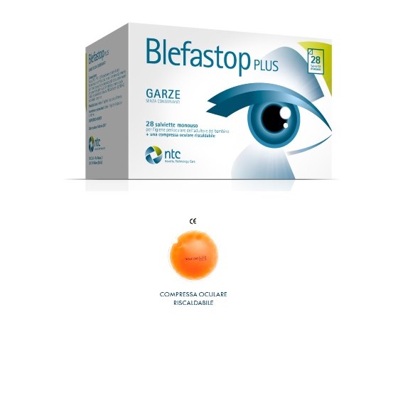 BLEFASTOP PLUS GARZA IN...