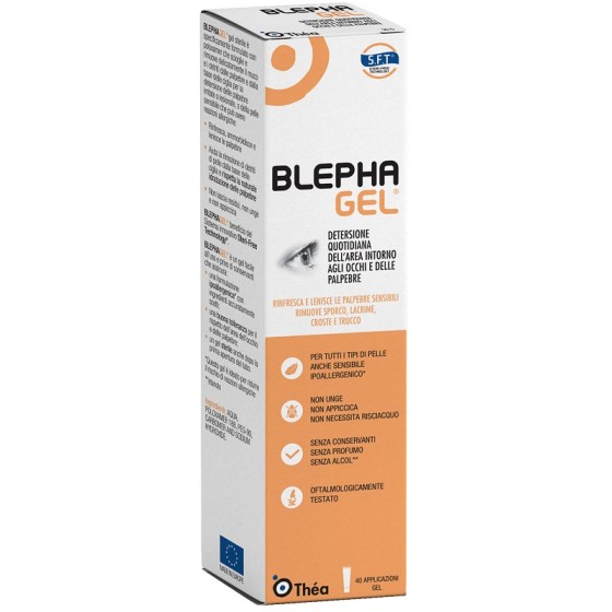 BLEPHAGEL GEL DETERGENTE...