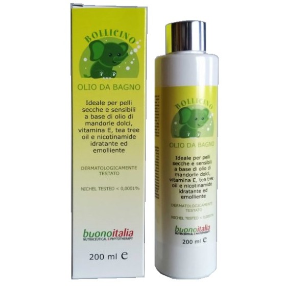 BOLLICINO 200 ML