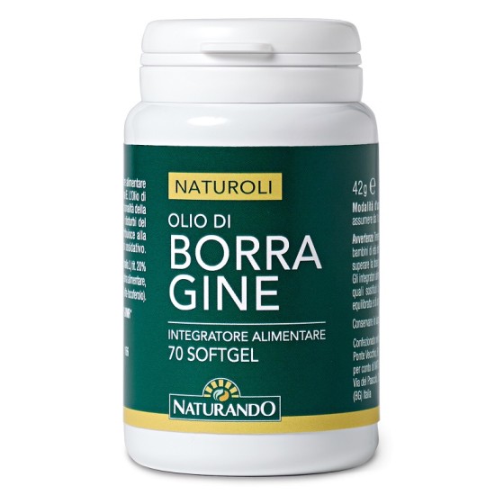 NATUROLI OLIO DI BORRAGINE...