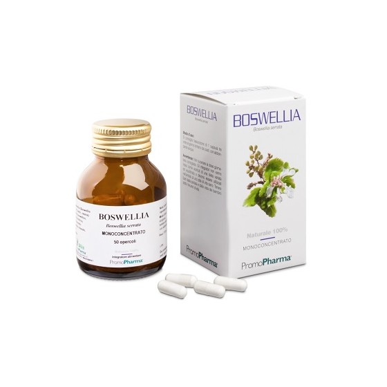 BOSWELLIA 50 CAPSULE