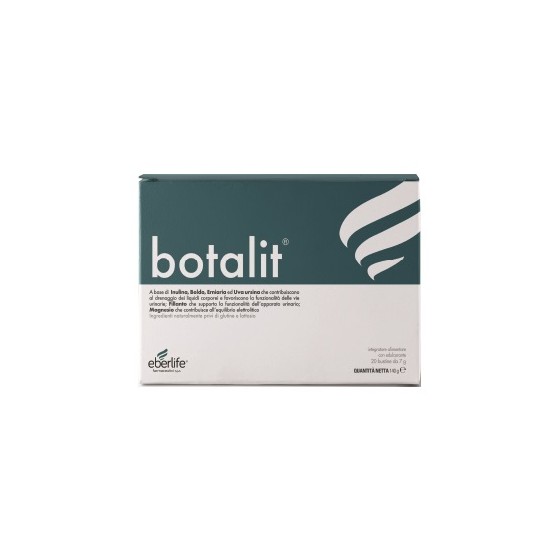 BOTALIT 20 BUSTINE