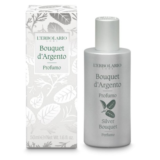 BOUQUET D'ARGENTO PROFUMO...